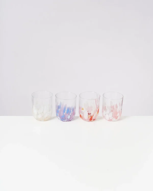 Motel a Miio Alegria - Glass Large drops goldfish Cheap