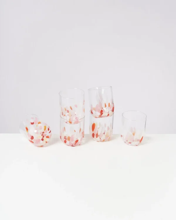 Motel a Miio Alegria - Glass Large drops goldfish Cheap
