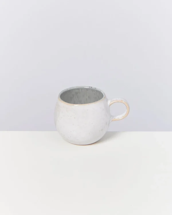 Motel a Miio Areia - Set Of 6 Espressomugs Grey Gray Shop