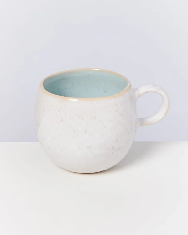 Motel a Miio Areia - Set Of 6 Mugs Big azure Clearance