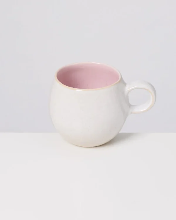 Motel a Miio Areia - Set Of 4 Mugs Small rose Outlet