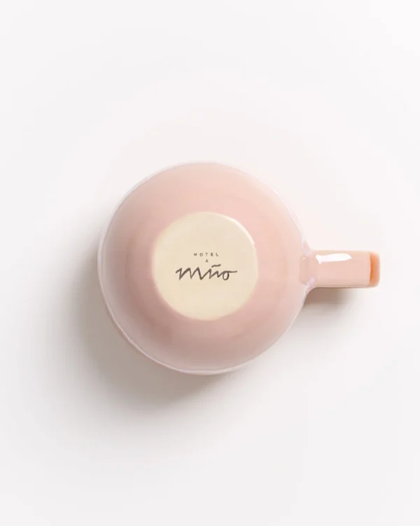 Motel a Miio Bica - Mug Small orange Online