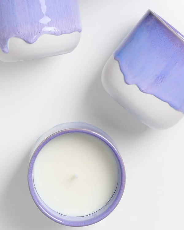 Motel a Miio Coimbra - Scented Candle "Gardenia" cornflower New