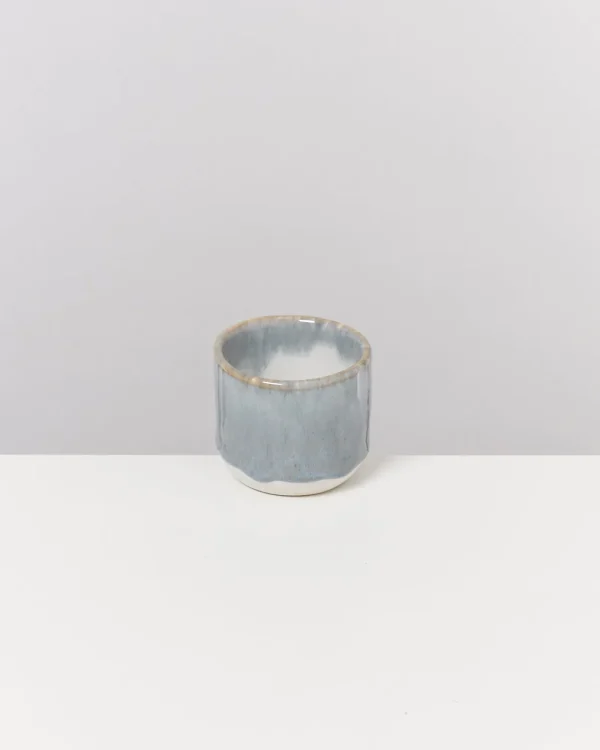 Motel a Miio Coimbra - Set Of 6 Espressocups greyblue Discount