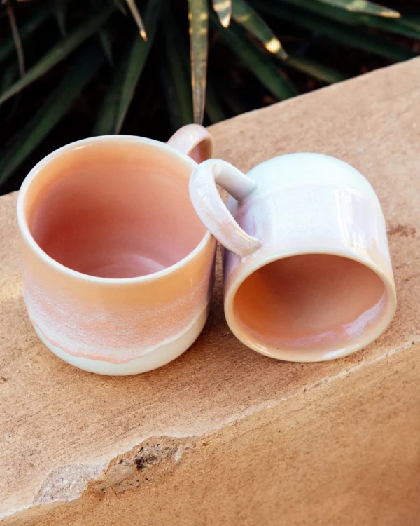 Motel a Miio Coimbra - Set Of 6 Teamugs apricot Shop