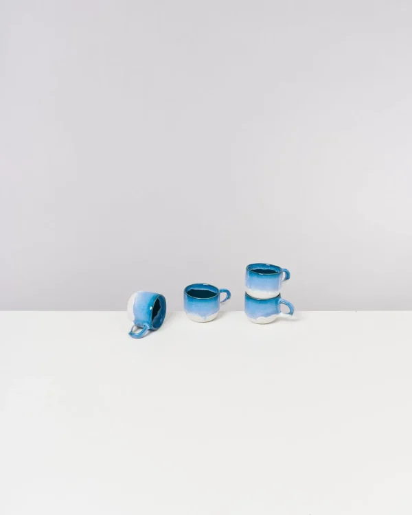 Motel a Miio Coimbra Espressomug Turquoise türkis New