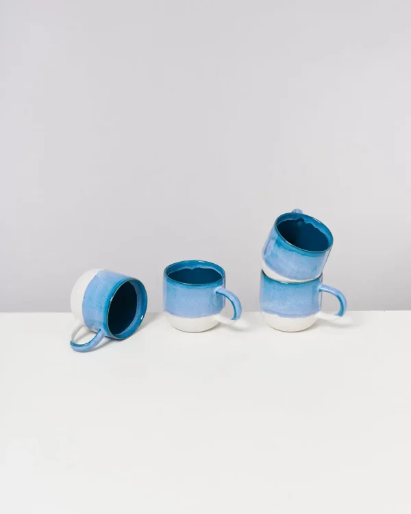 Motel a Miio Coimbra Mug Big Turquoise türkis Discount