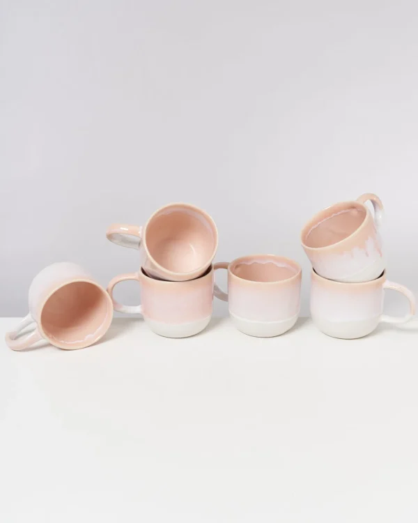 Motel a Miio Coimbra Tea Mug Big apricot Discount