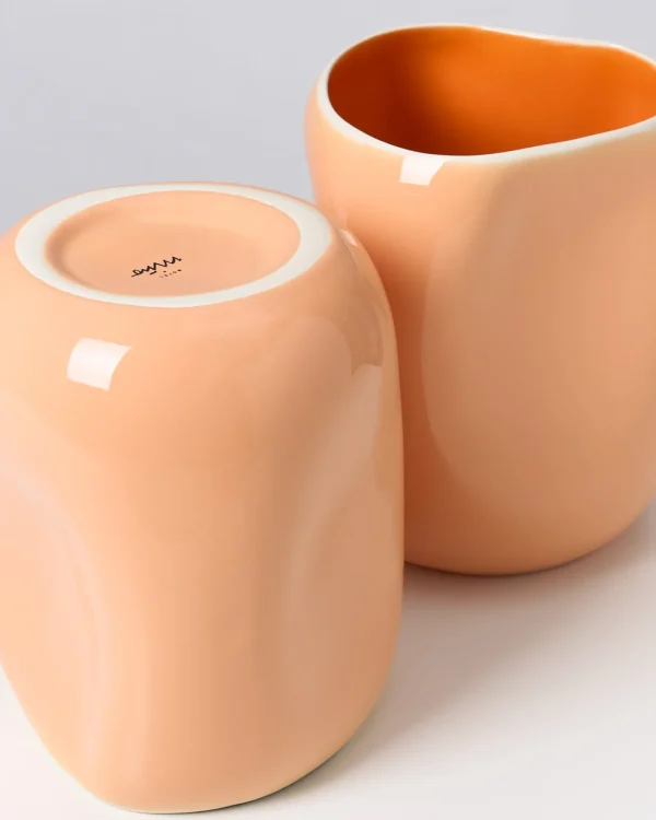 Motel a Miio João Vase L peach orange Hot