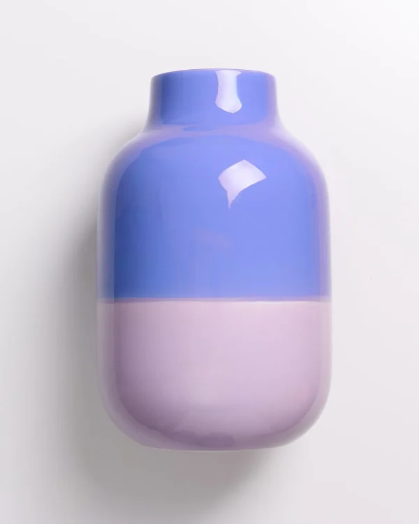 Motel a Miio Nuno Vase L - cornflower lilac Outlet