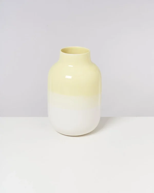 Motel a Miio Nuno Vase L - yellow Hot