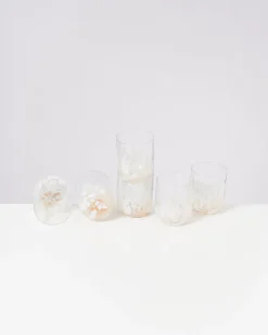 Online Motel a Miio Alegria - Glass Large drops sand