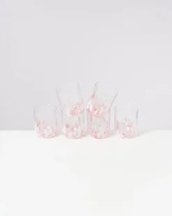Best Motel a Miio Alegria - Glass Large drops rose
