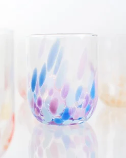 Outlet Motel a Miio Alegria - Glass Large drops lilac