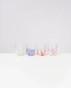 Outlet Motel a Miio Alegria - Glass Large drops lilac