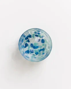 Sale Motel a Miio Alegria - Glass Large drops blue white