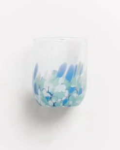 Sale Motel a Miio Alegria - Glass Large drops blue white