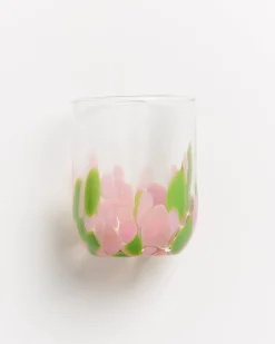 Outlet Motel a Miio Alegria - Glass Large drops pink green