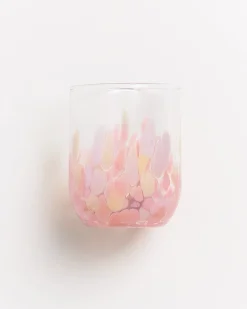 Best Motel a Miio Alegria - Glass Large drops pink sand