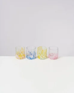 Sale Motel a Miio Alegria - Glass Small Big Drops Yellow big drops gelb