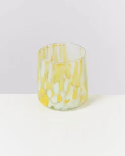 Sale Motel a Miio Alegria - Glass Small Big Drops Yellow big drops gelb