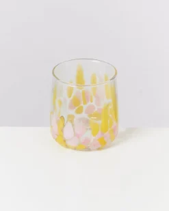 Clearance Motel a Miio Alegria - Set Of 4 Glasses Small big drops mix