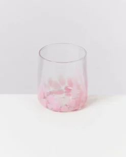 Clearance Motel a Miio Alegria - Set Of 4 Glasses Small big drops mix