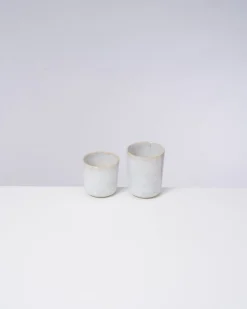 Hot Motel a Miio Areia - Cup Small White weiß