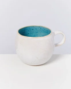 Clearance Motel a Miio Areia - Mug Big aqua