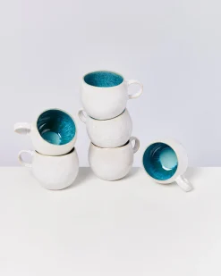 Clearance Motel a Miio Areia - Mug Big aqua