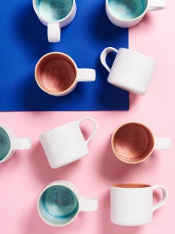 Hot Motel a Miio Areia - Mug Big pink