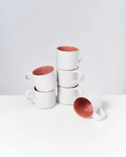 Hot Motel a Miio Areia - Mug Big pink