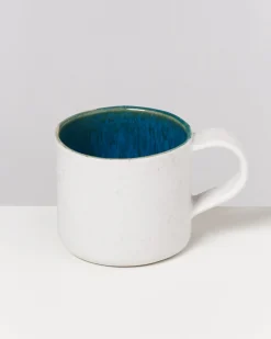 New Motel a Miio Areia - Mug Nódoa aqua