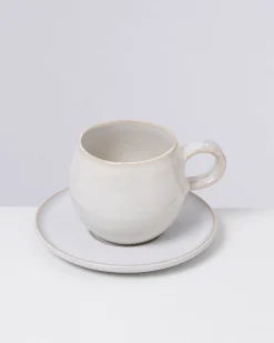 New Motel a Miio Areia - Saucer Small weiß