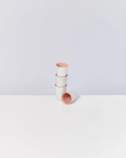 Outlet Motel a Miio Areia - Set Of 4 Espressocups pink