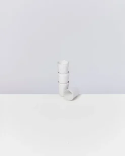 Best Motel a Miio Areia - Set Of 4 Espressocups white