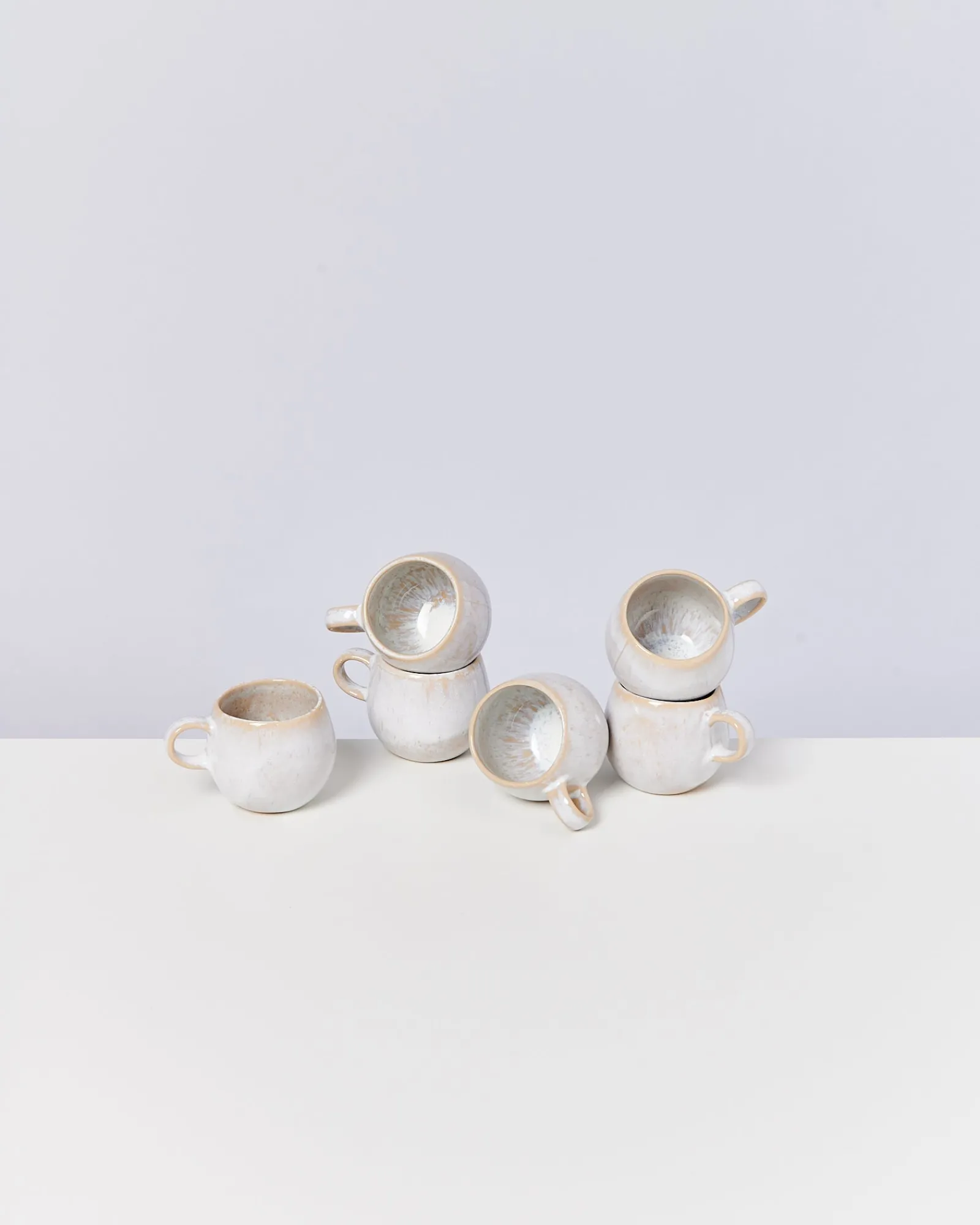 Discount Motel a Miio Areia - Set Of 6 Espressomugs sand