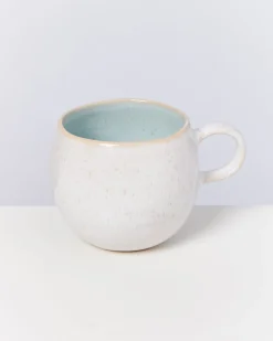 Motel a Miio Areia - Set Of 4 Mugs Big azure