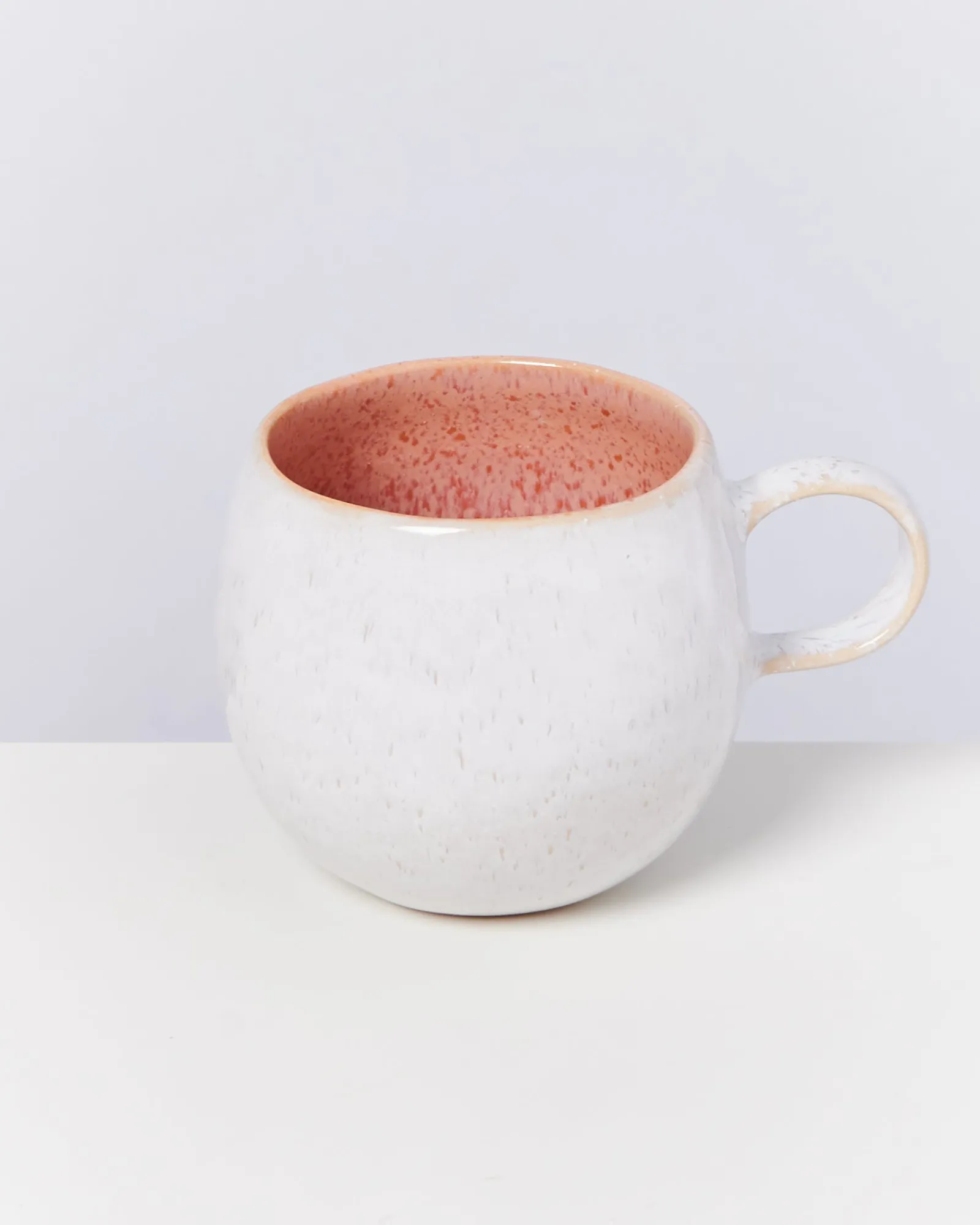 New Motel a Miio Areia - Set Of 4 Mugs Big pink