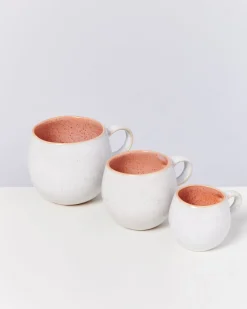 Sale Motel a Miio Areia - Set Of 6 Mugs Small pink