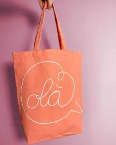 Sale Motel a Miio Beach Bag coral olá