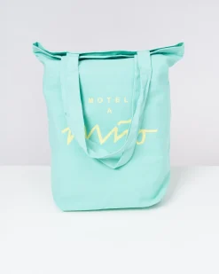 Online Motel a Miio Beach Bag mint olá