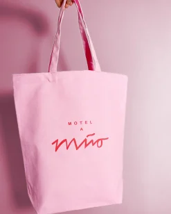 Hot Motel a Miio Beach Bag Rose Olá rosé olá