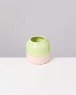 Clearance Motel a Miio Bebé Vase - Lime Rose lime rosé