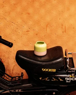 Clearance Motel a Miio Bebé Vase - Lime Rose lime rosé