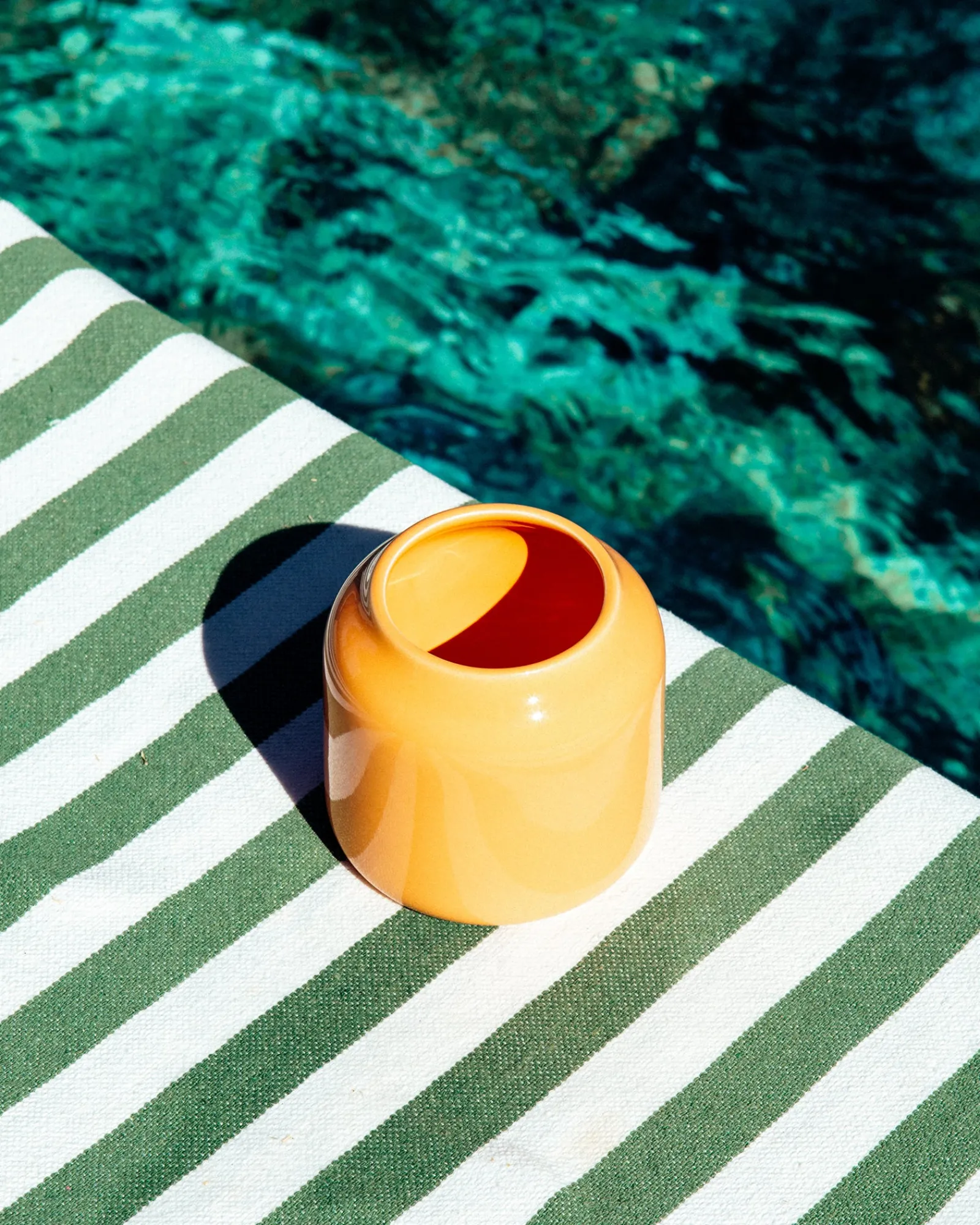 Online Motel a Miio Bebé Vase - peach