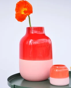Motel a Miio Bebé Vase - Rose Coral rosé coral