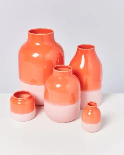 Motel a Miio Bebé Vase - Rose Coral rosé coral