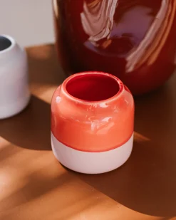 Motel a Miio Bebé Vase - Rose Coral rosé coral
