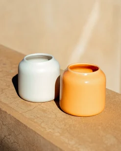 Outlet Motel a Miio Bebé Vase - sand matt